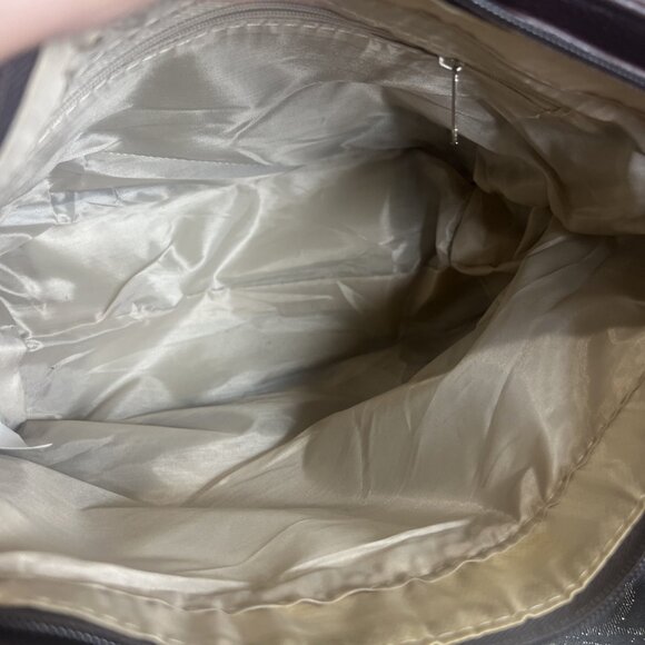 Women's Crossbody Patchwork Bag Adjustable Strap Multi-Pockets Fashion Shoulder - Picture 8 of 10